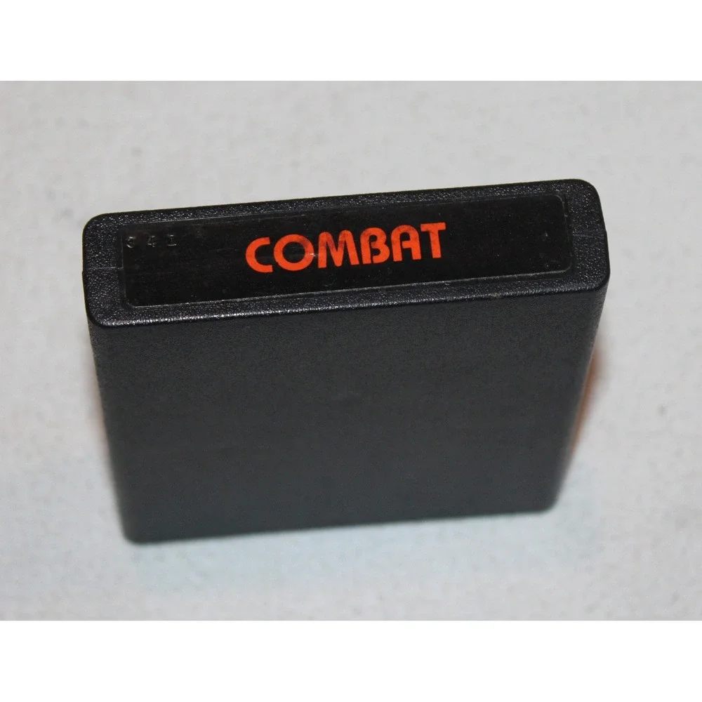 vintage Atari 2600 games lot of 3 Combat Air-Sea Battle Missile Command w/ boxes